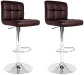 Artiss Bar Stools Stool Set of 2 Ad