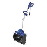 Snow Joe Corded Electric Snow Shovel, 10 Amp Powered Snow Thrower with Headlight and 11" Clearing Path for Decks, Steps, Patios and Sidewalks, 324E