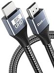 dockteck 8K HDMI Cable 6ft | High S