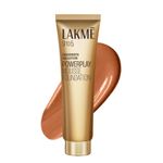 LAKMÉ 9 To 5 Weightless Mousse Foundation, Beige Caramel, 25G Matte Finish, Light, All Skin Type