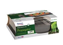 Stewart 2594005 Non Electric Propagator, 52 cm - Black