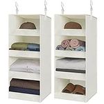 GRANNY SAYS 4-Shelf Hanging Organiz