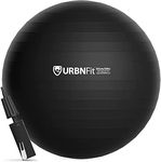 URBNFit Exercise Ball - Yoga Ball f