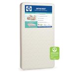 Sealy Baby - Ortho Rest Crib and Toddler Mattress by Sealy