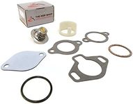 The ROP Shop | Thermostat Kit for MerCruiser 3.0L 181 L4 1A002000 & Up Sterndrive Boat Engines