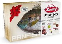 Berkley Panfish Fishing Bait Gift Kit