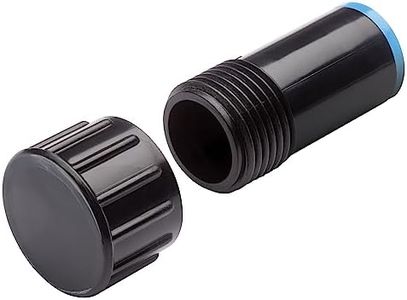 Rain Bird CEP710X Drip Irrigation Easy Fit Compression End Plug and System Flush Fitting, .710" Diameter