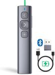 Norwii N95 Presentation Clicker with Pointer for presentations