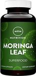 MRM - Moringa Raw Superfood, Non-GMO Verified, Vegan and Gluten-Free (60 Count)