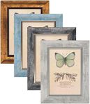 XUANLUO 5x7 Picture Frames Set of 4