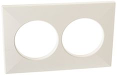 Broan Fan Light Grille, White