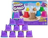 Kinetic Sand, Castle Containers 10-