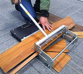 MantisTol LVT-330 13" Pro Vinyl floor cutter for VCT,LVT, PVC, LVP, WPC and Rigid Core Vinyl Plank.Best Buy!