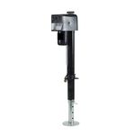 Trailer Jack, RAM 3500 Lbs A Frame Electric RV Trailer Tongue Jack Accessories Parts,Built Tough