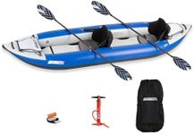 Sea Eagle 380x Inflatable Kayak wit