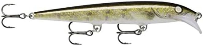 Rapala Scatter Rap Minnow 11 Live Walleye Lure