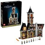 LEGO Icons Haunted House Building S