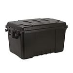 Small SPORTMANS Trunk - Black -