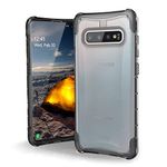 UAG Samsung Galaxy S10 Plus [6.4-inch screen] Plyo [Ice] Military Drop Tested Phone Case