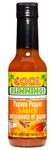 Cool Runnings Papaya Pepper Sauce, 148 milliliters