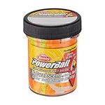 PowerBait Natural Glitter Trout Bait Tequila Fire