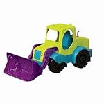 B. Toys- 18” Sand Truck- Water Play- Excavator Toy Truck for Toddlers - Loadie Loader 18 Months +