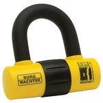 Burg Wachter Sold Secure Gold 14mm Motorbike U Lock