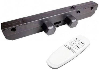 Ventadecolchones - Motor para Cama articulada Modelo Twinmot T6 con Mando Inalámbrico y Conexión Bluetooth. Potencia y Comodidad en un Solo Producto.