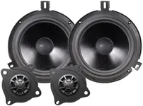 MB Quart Tuned Audio Package 6.5" C