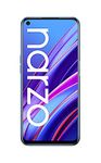 realme narzo 30 (Racing Blue, 4GB RAM, 64GB Storage) - MediaTek Helio G95 processor I Full HD+ display with No Cost EMI/Additional Exchange Offers