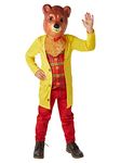 Rubie's Official Mr Bear Costume Small 3-4 Years