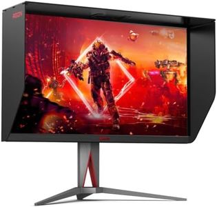 AOC Agon 360Hz 27 Inch DisplayHDR 400 Gaming Monitor