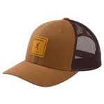 Browning 308607881: Cap, Rugged Brown