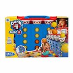 Dunk 4 In a Row Line Up Connect Four Counters Strategy Game