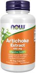 Now Foods Artichoke Extract 450mg, 