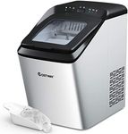 COSTWAY Ice Maker Machine Counterto
