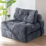 MAXYOYO Folding Sofa Bed, Convertib