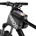 ROCKBROS Bike Frame Bag Waterproof 