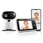 Motorola Baby Monitor PIP1510 Connect - WiFi Video Baby Monitor