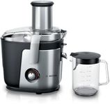 Bosch MES4010GB Juicer, 1.5 L - Bla