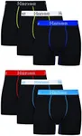 Hanes Men's Underwear Boxer Briefs 