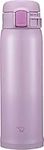 Zojirushi SM-SR48EVP Stainless Mug, 16-Ounce, Purple