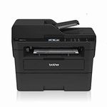 Brother MFC-L2730DW Monochrome Laser Printer 34 PPM Ethernet/USB 2.0/LAN Wireless