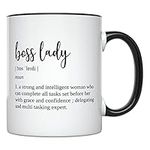 YouNique Designs Boss Lady Mug for 