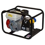 SE2700 2.7kVA / 2.2kW Open Frame Honda GX160 Generator