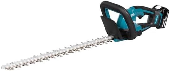 Makita DUH506RF Akku-Heckenschere 50 cm 18V / 3,0 Ah, 1 Akku + Ladegerät