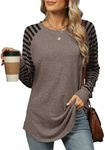 Akiooue Loose Tops for Women Uk, Fr