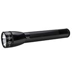 Mag-Lite LED 3 C Cell Torch,173 lm 21.9 cm, Black ML25LT S3015