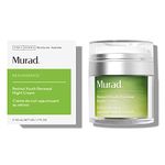 Murad Resurgence Retinol Youth Renewal Night Cream - Retinol Cream for Lines and Wrinkles - Anti-Aging Night Face Cream - Night Cream for Face Firming and Smoothing, 50 ml