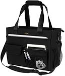 Teacher Tote Bag with Laptop Compar